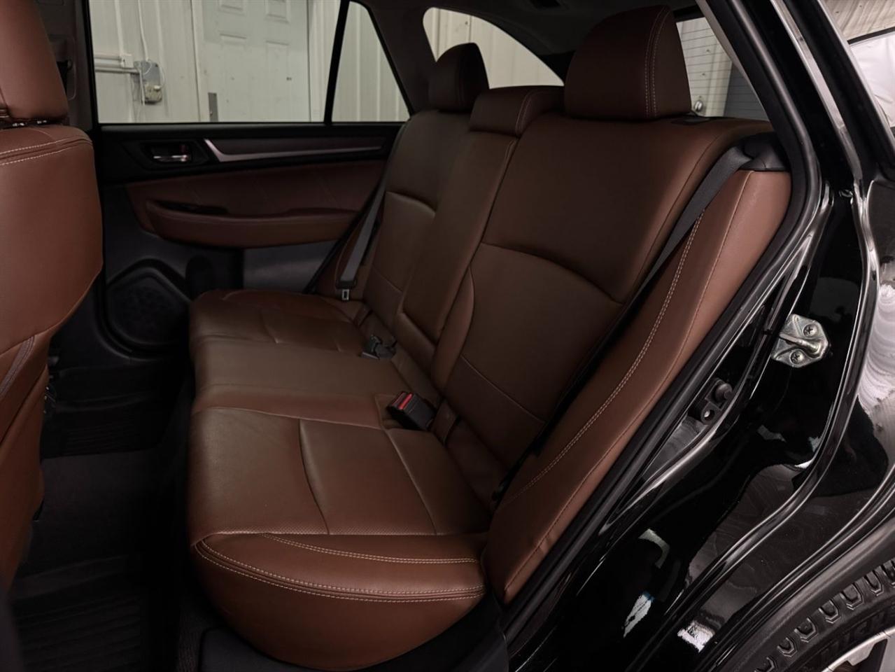 Subaru Outback 2.5i Touring 2019
