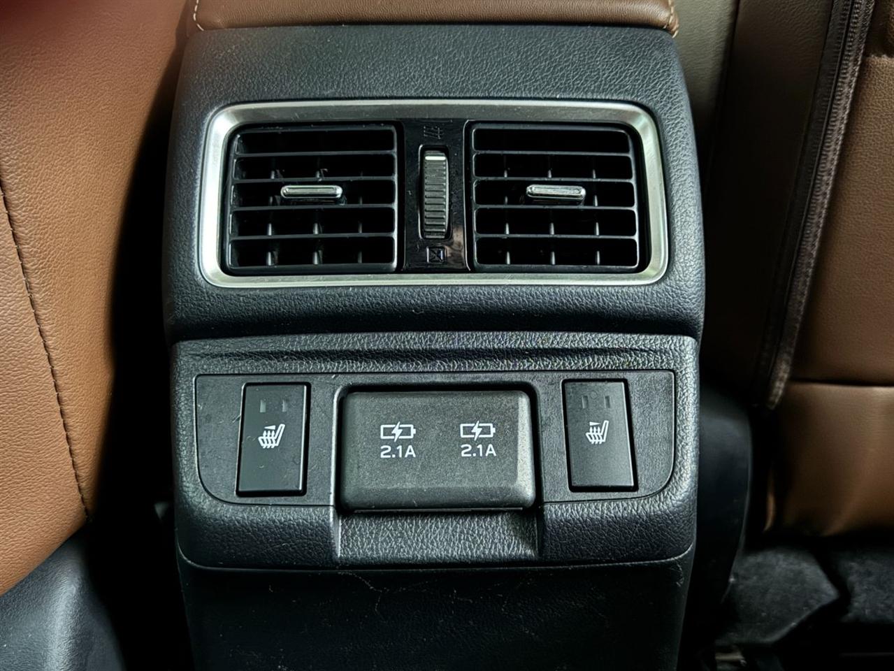 Subaru Outback 2.5i Touring 2019
