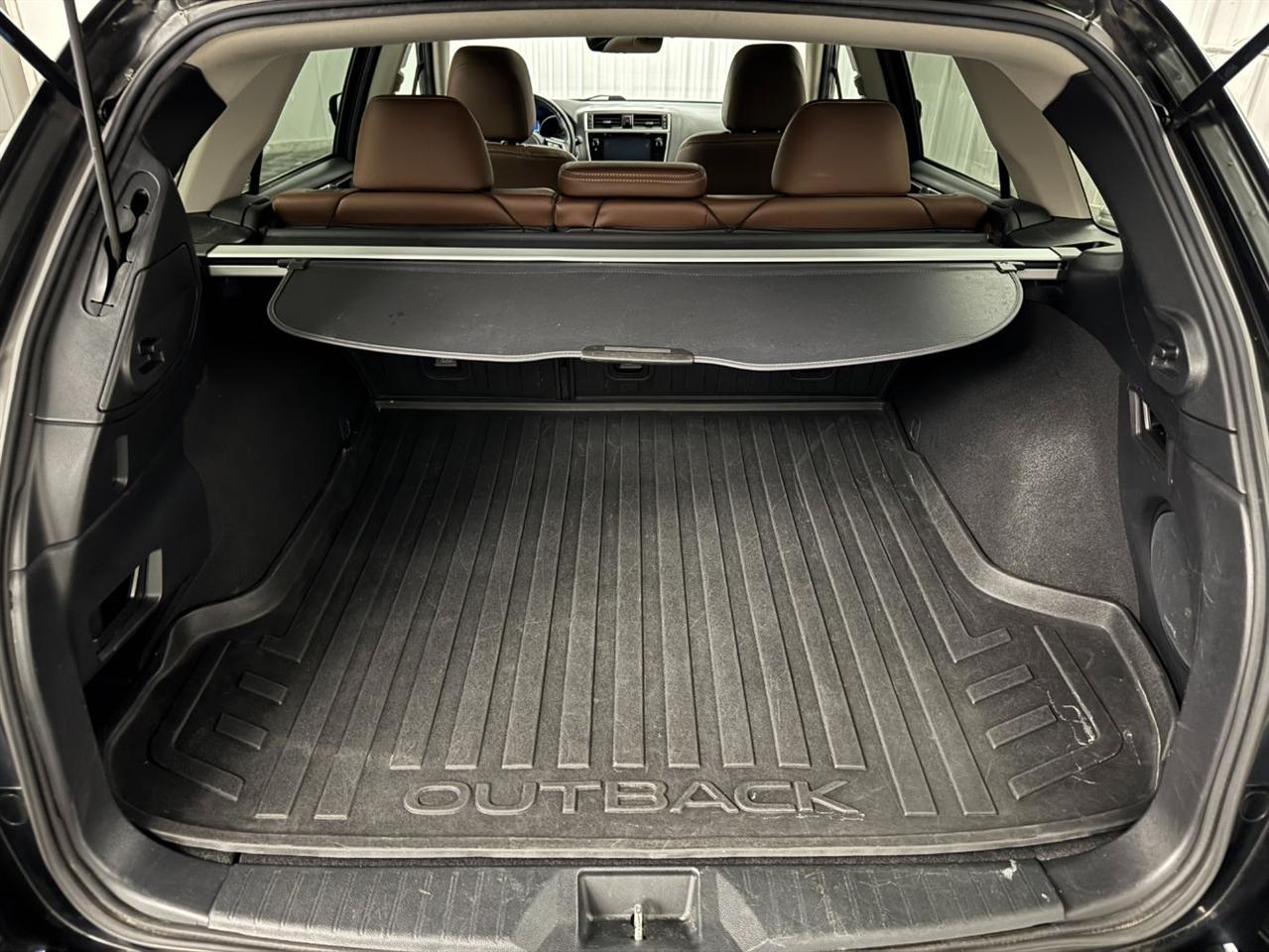 Subaru Outback 2.5i Touring 2019