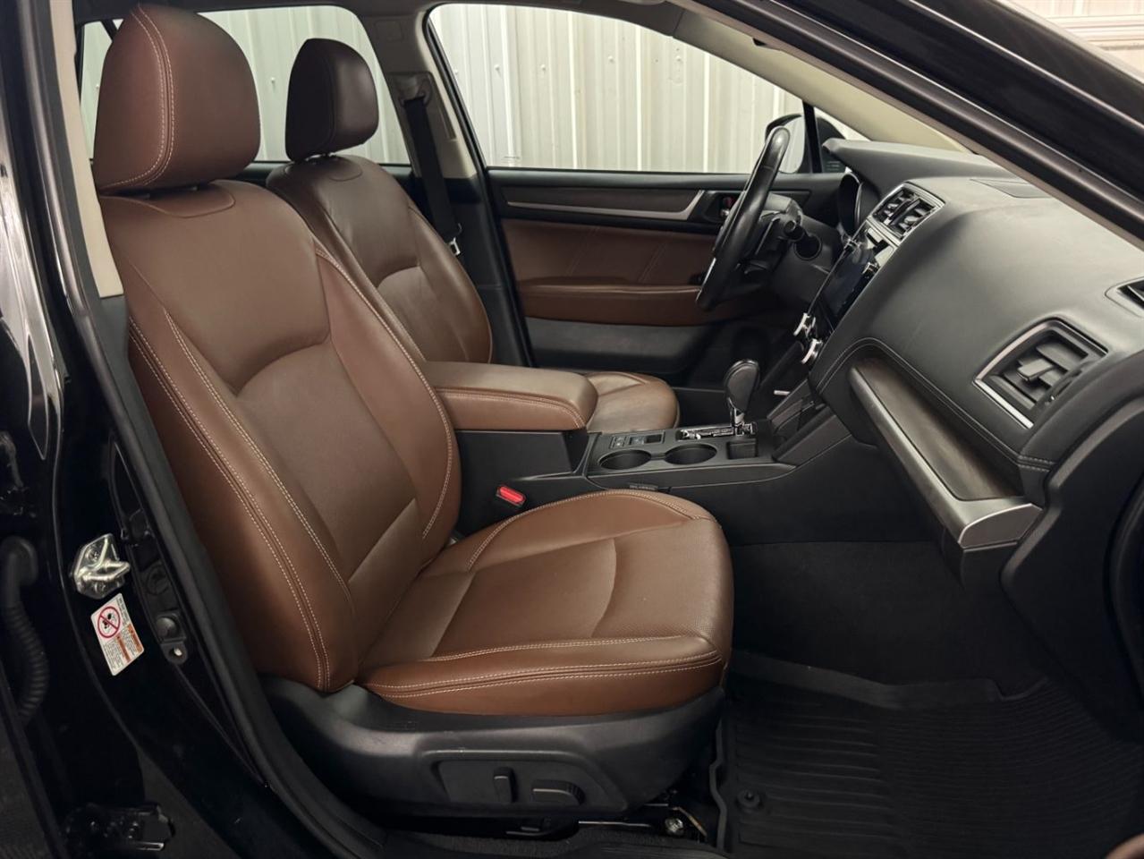 Subaru Outback 2.5i Touring 2019