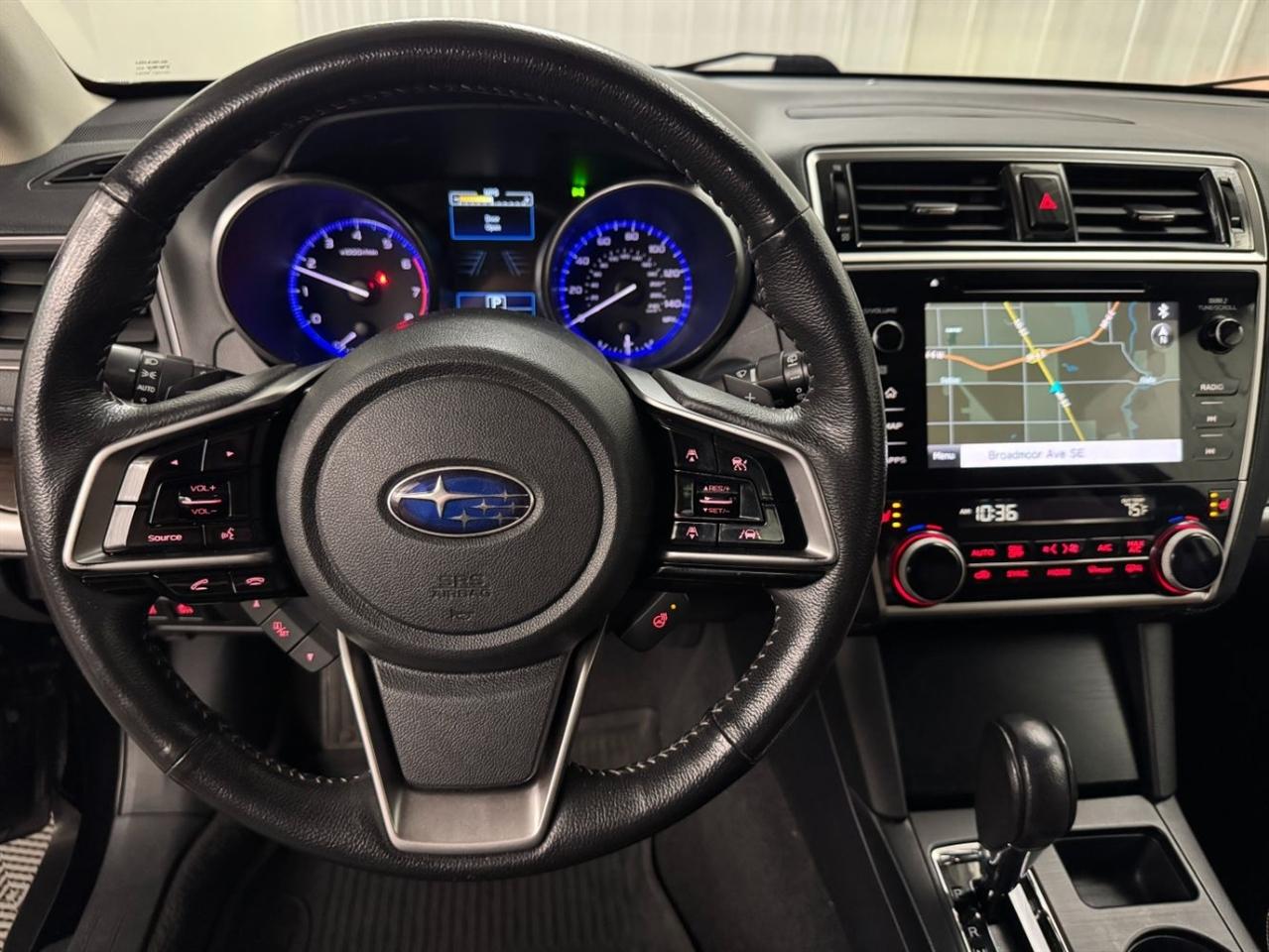 Subaru Outback 2.5i Touring 2019