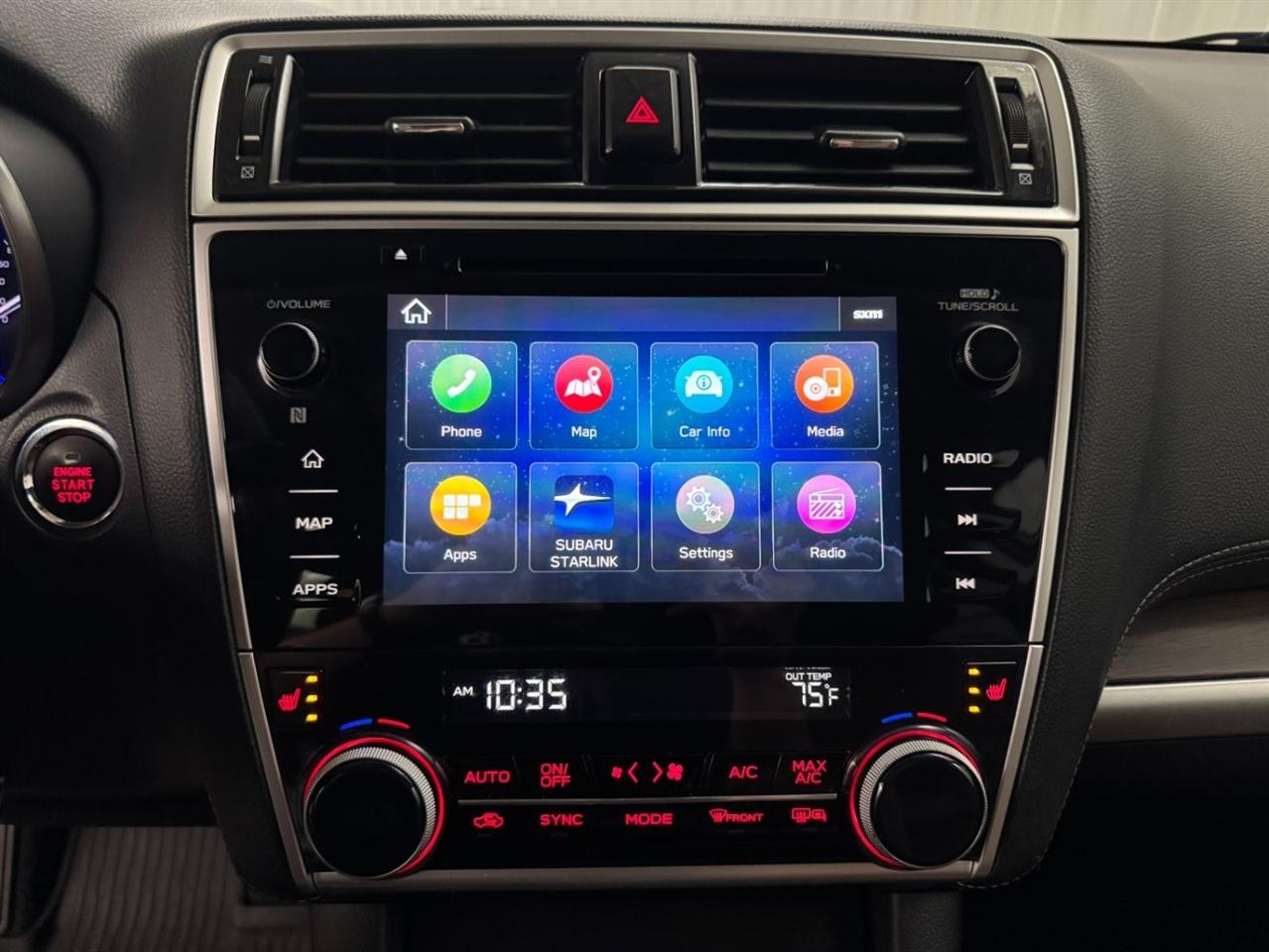 Subaru Outback 2.5i Touring 2019