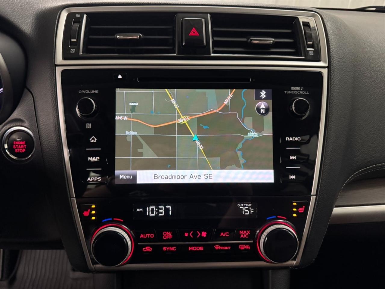 Subaru Outback 2.5i Touring 2019