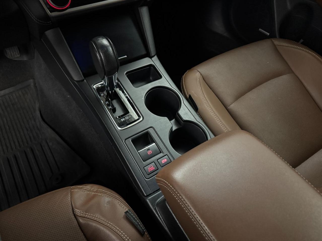 Subaru Outback 2.5i Touring 2019