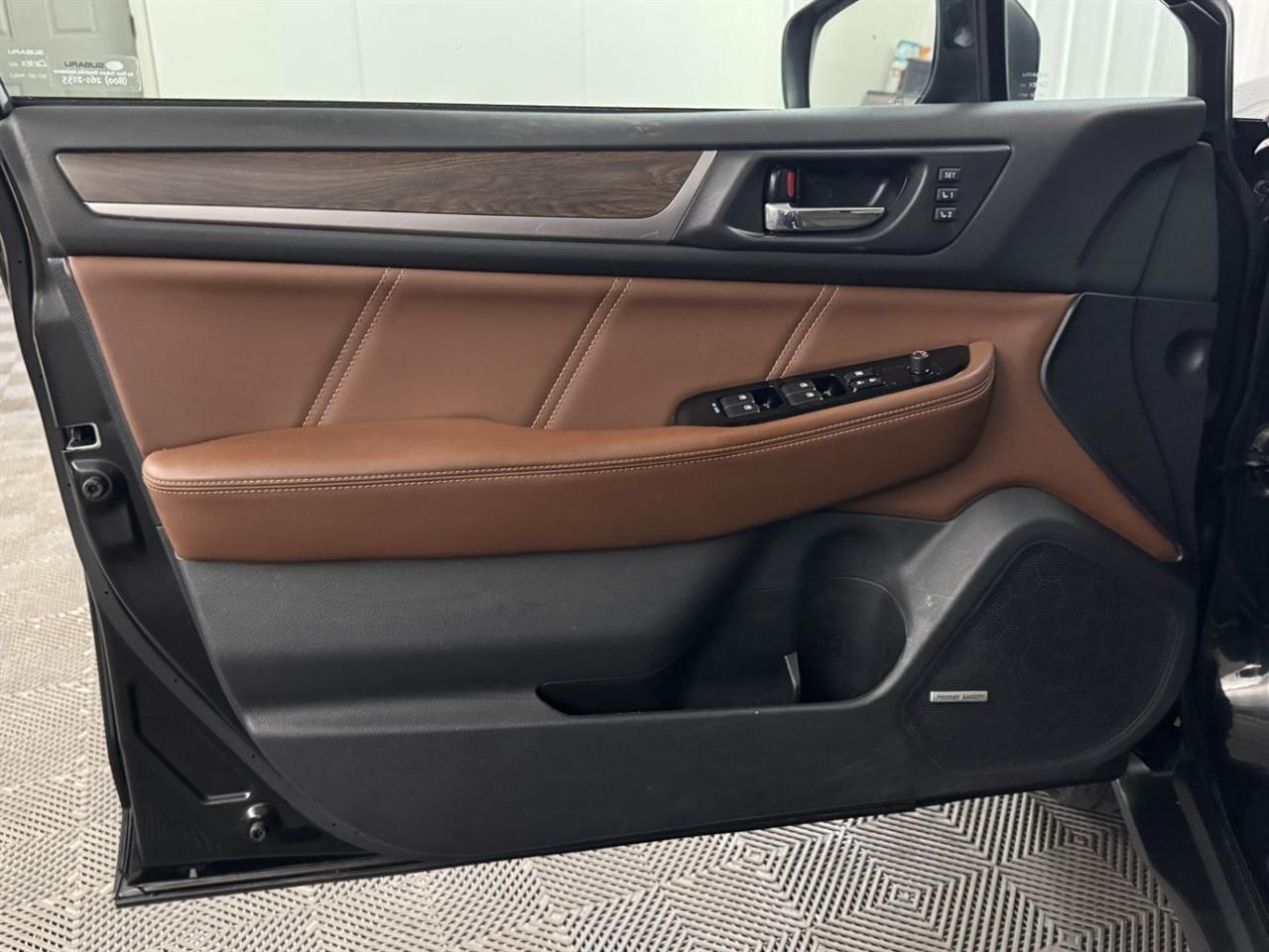 Subaru Outback 2.5i Touring 2019