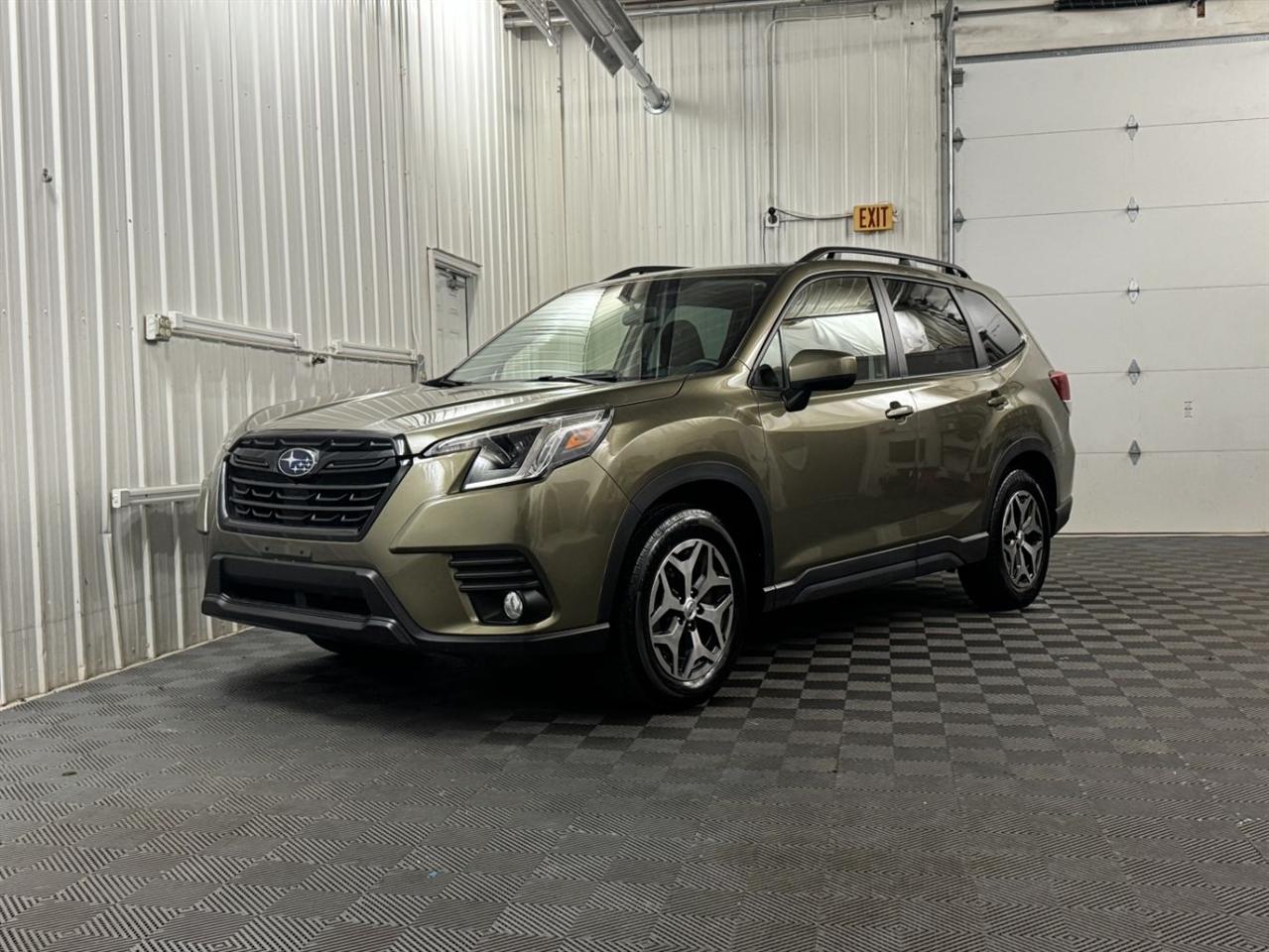 Subaru Forester Premium 2023