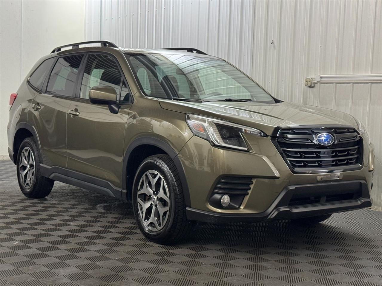 Subaru Forester Premium 2023