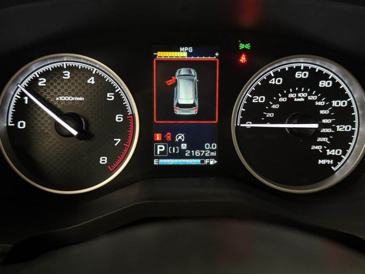 Subaru Forester Premium 2023