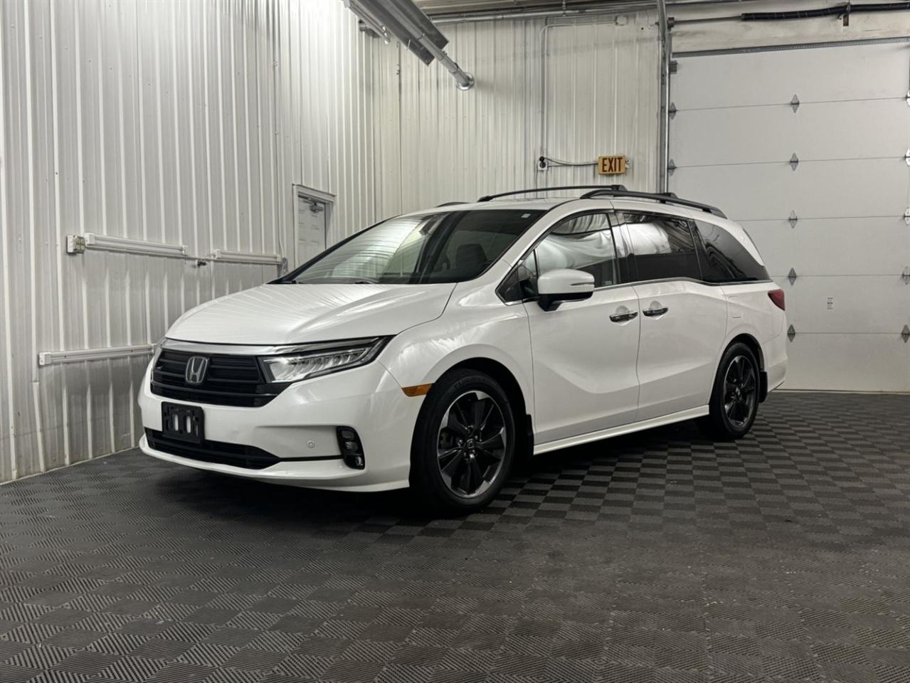 2023 Honda Odyssey Elite