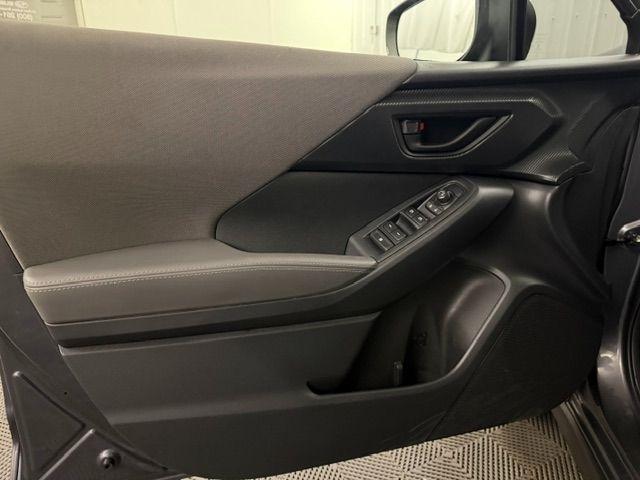 Subaru Crosstrek  2025
