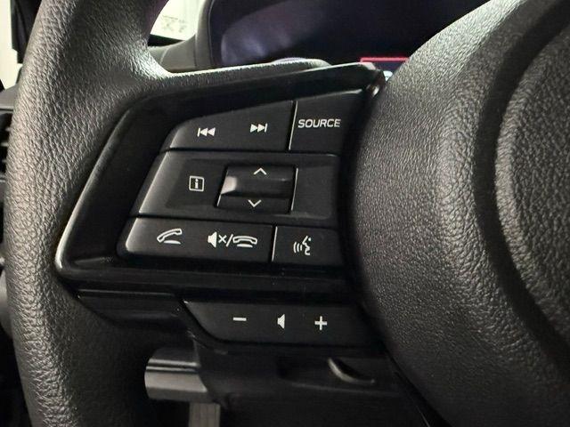 Subaru Crosstrek  2025