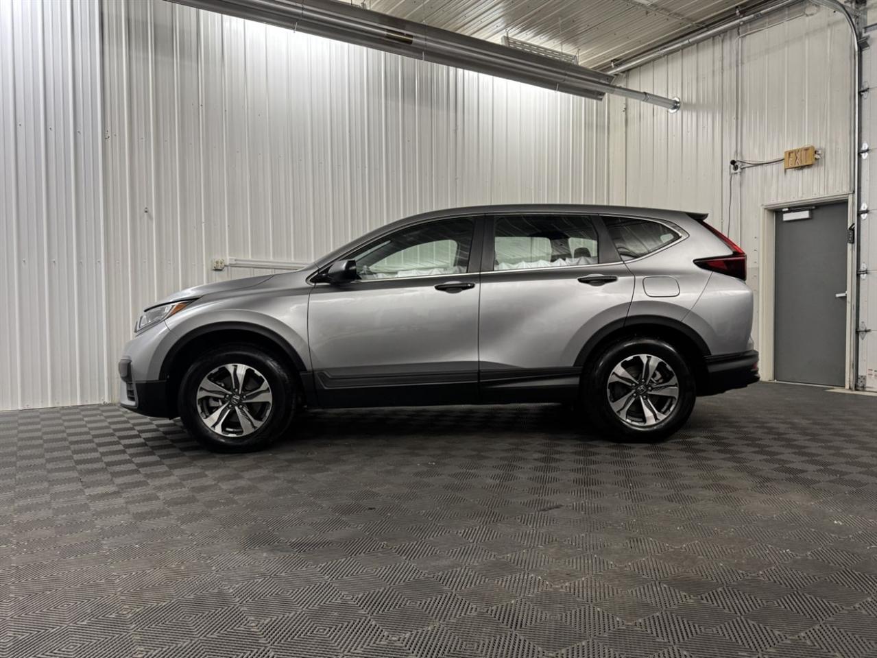 Honda CR-V LX AWD 2021