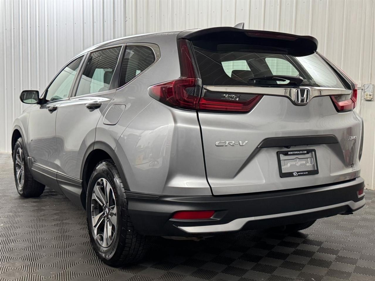 Honda CR-V LX AWD 2021