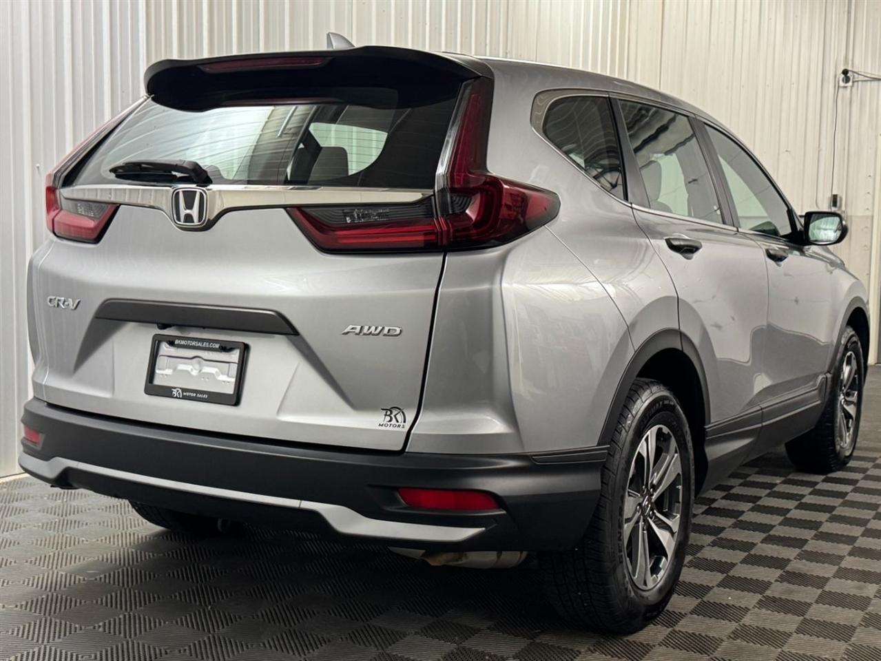 Honda CR-V LX AWD 2021