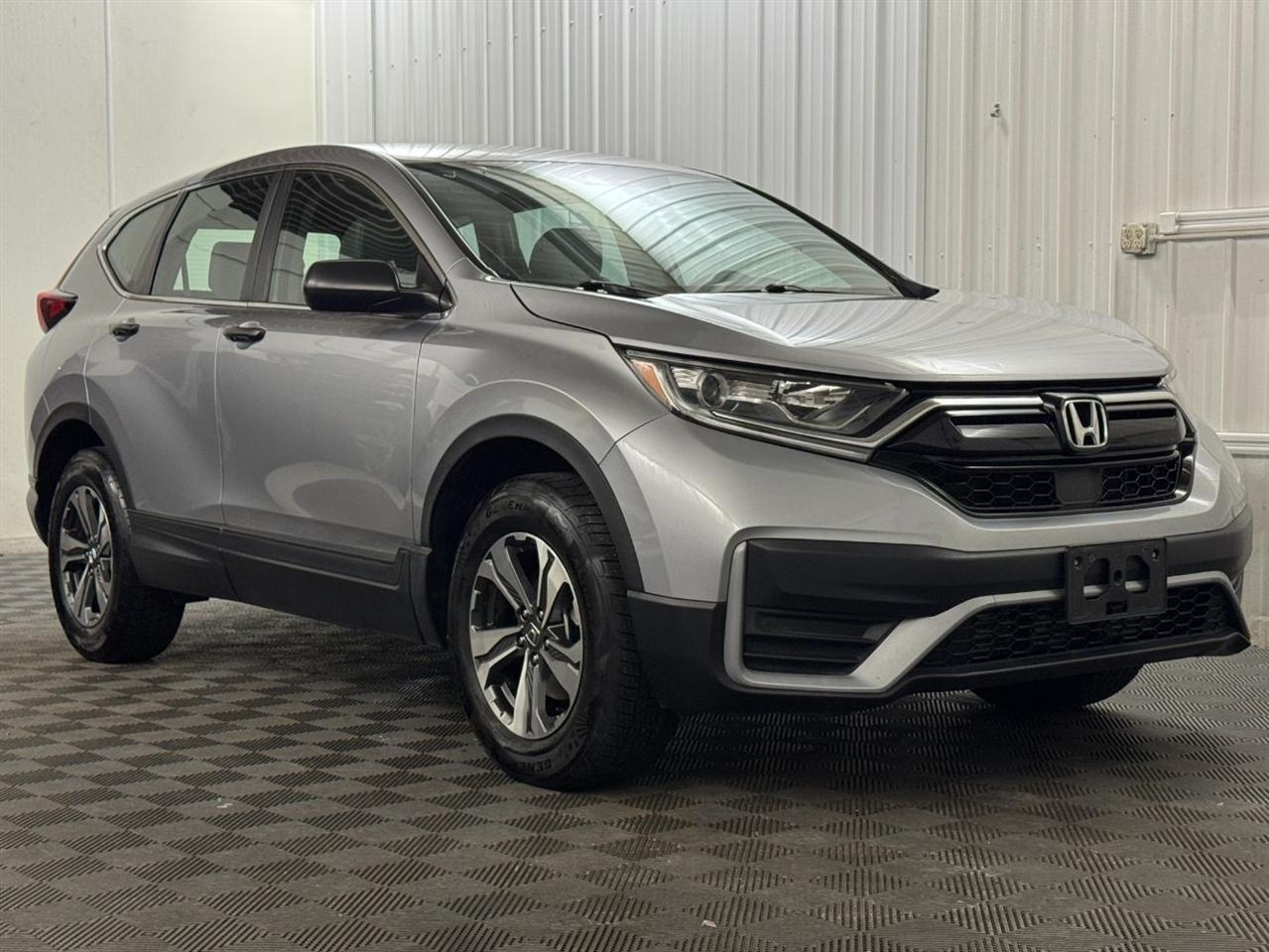 Honda CR-V LX AWD 2021