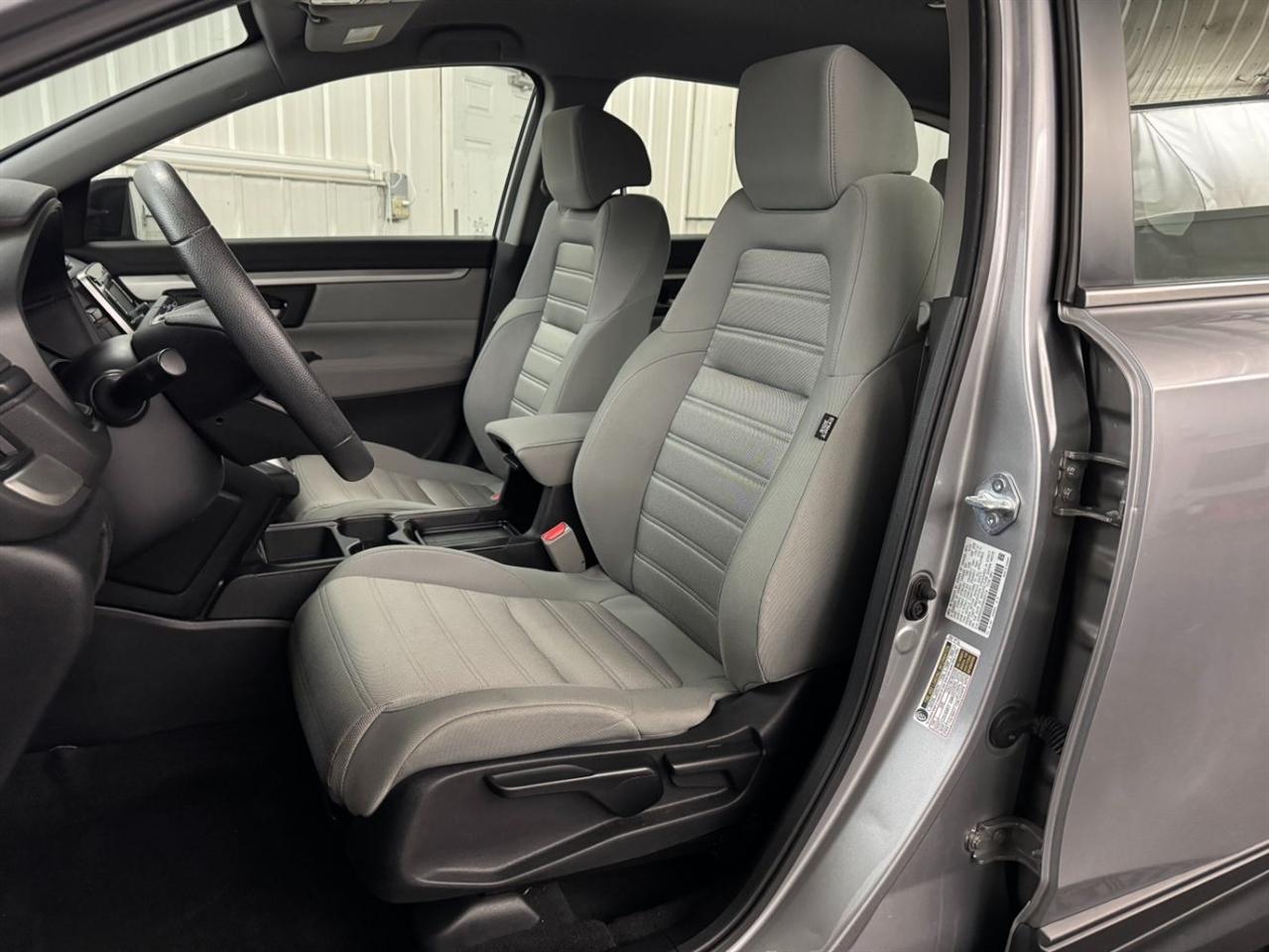 Honda CR-V LX AWD 2021