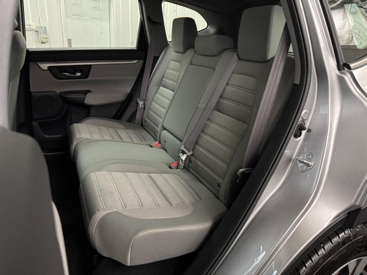 Honda CR-V LX AWD 2021