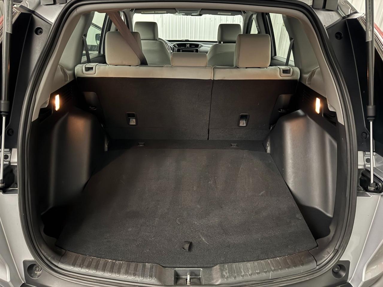 Honda CR-V LX AWD 2021