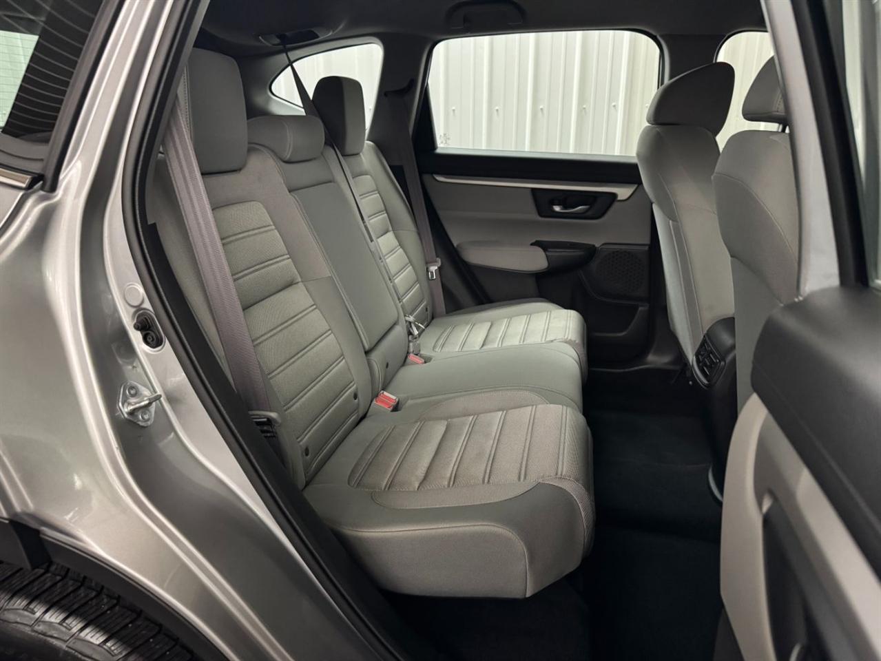 Honda CR-V LX AWD 2021