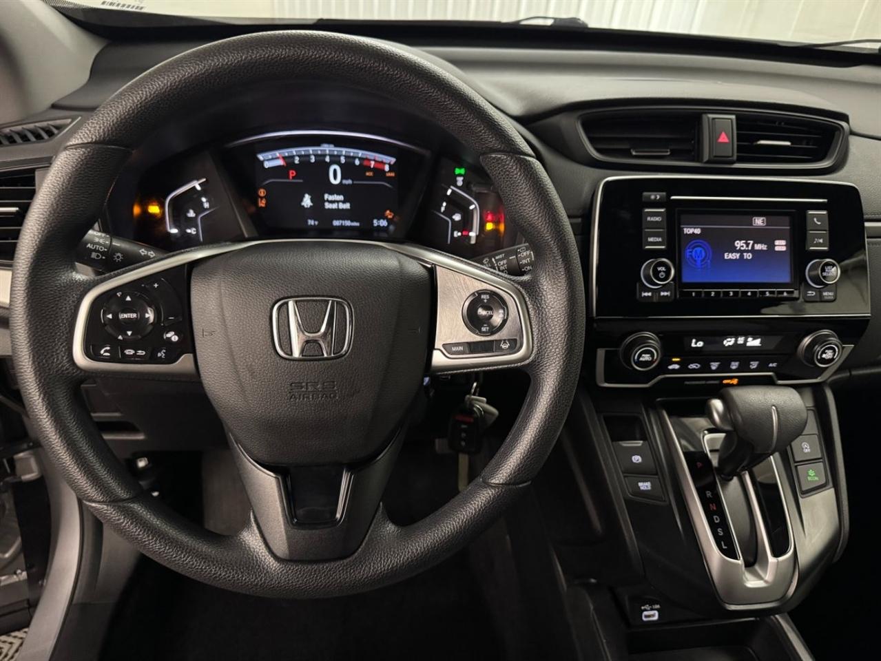 Honda CR-V LX AWD 2021