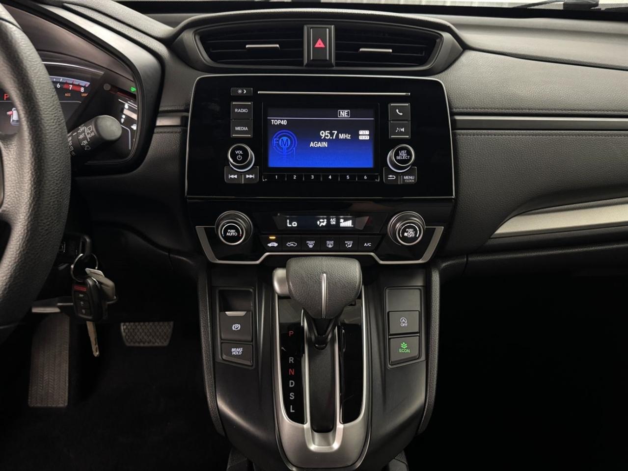 Honda CR-V LX AWD 2021