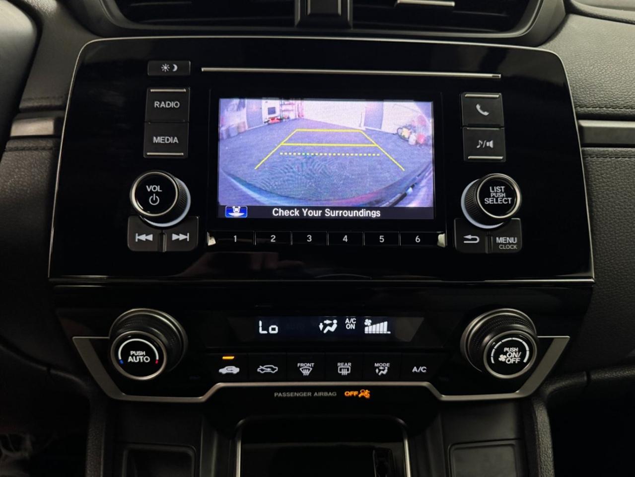 Honda CR-V LX AWD 2021