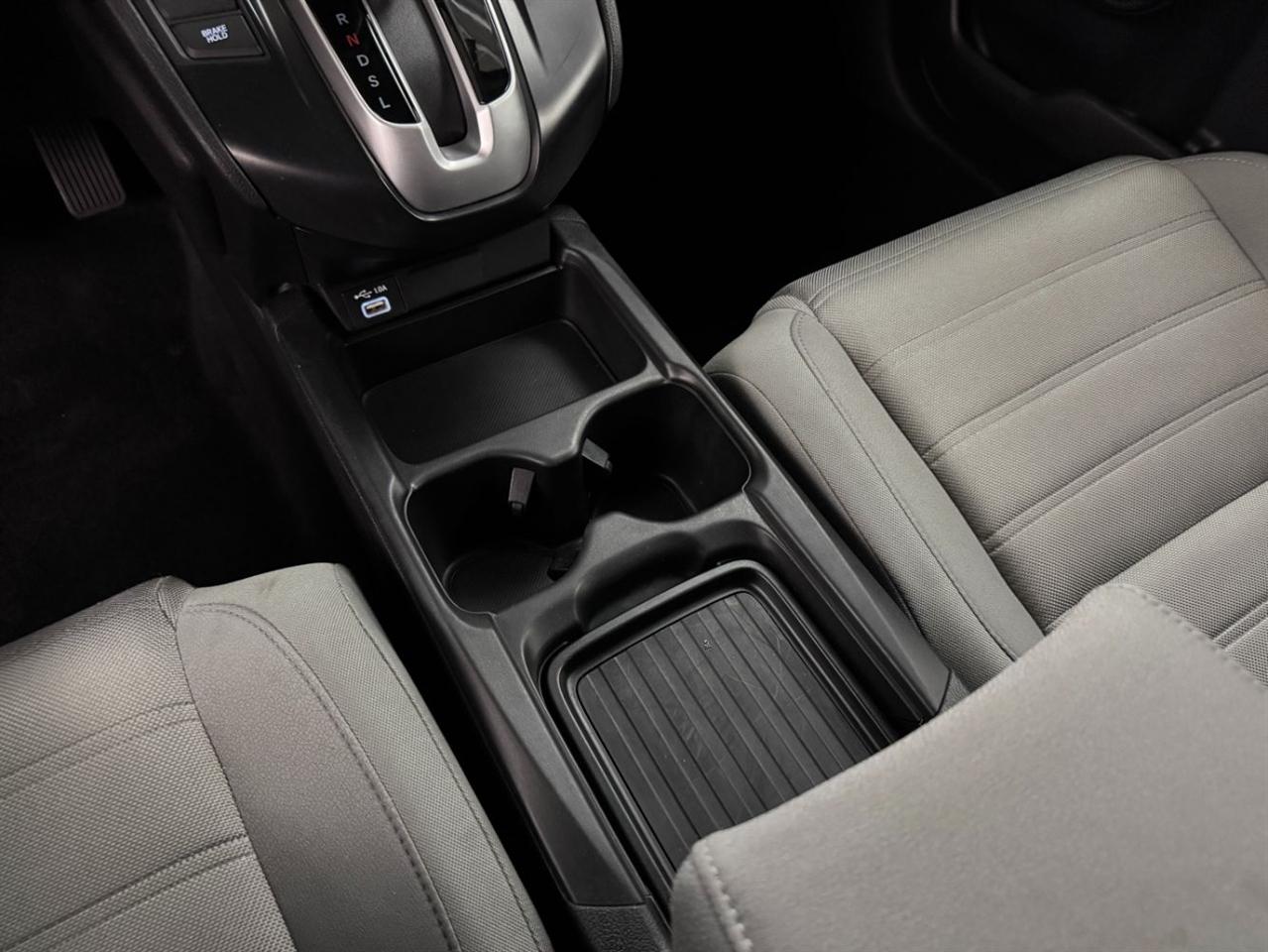 Honda CR-V LX AWD 2021