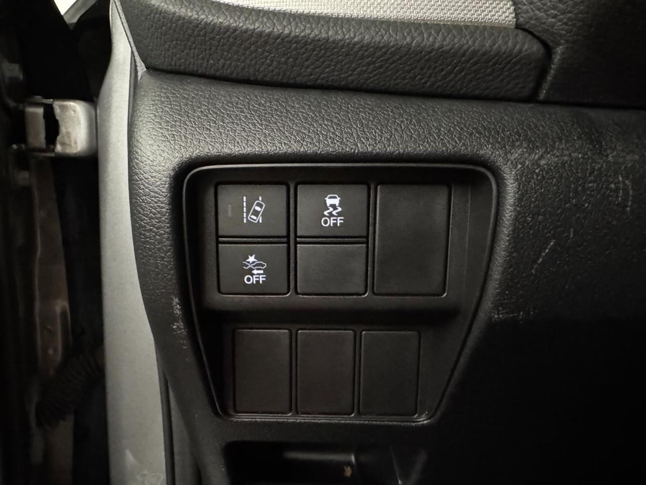 Honda CR-V LX AWD 2021