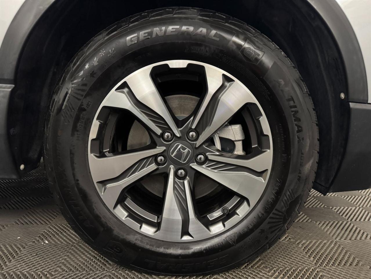 Honda CR-V LX AWD 2021