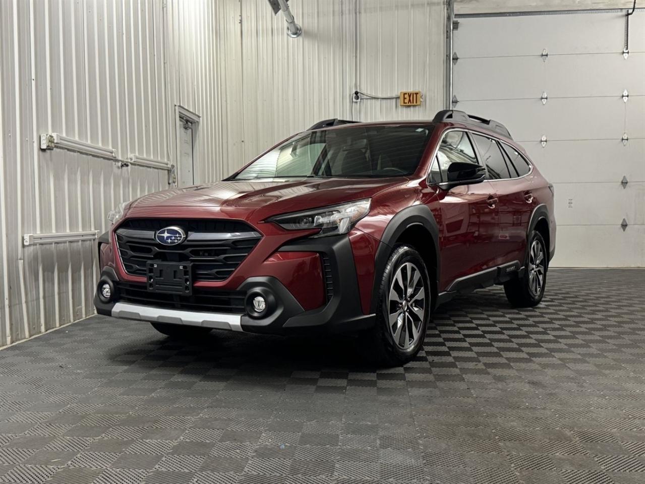 2025 Subaru Outback Limited