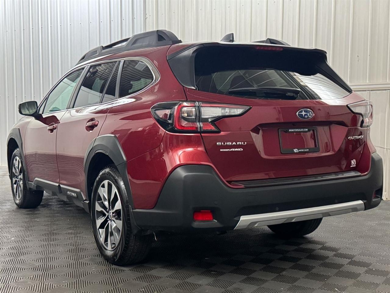 Subaru Outback Limited 2025