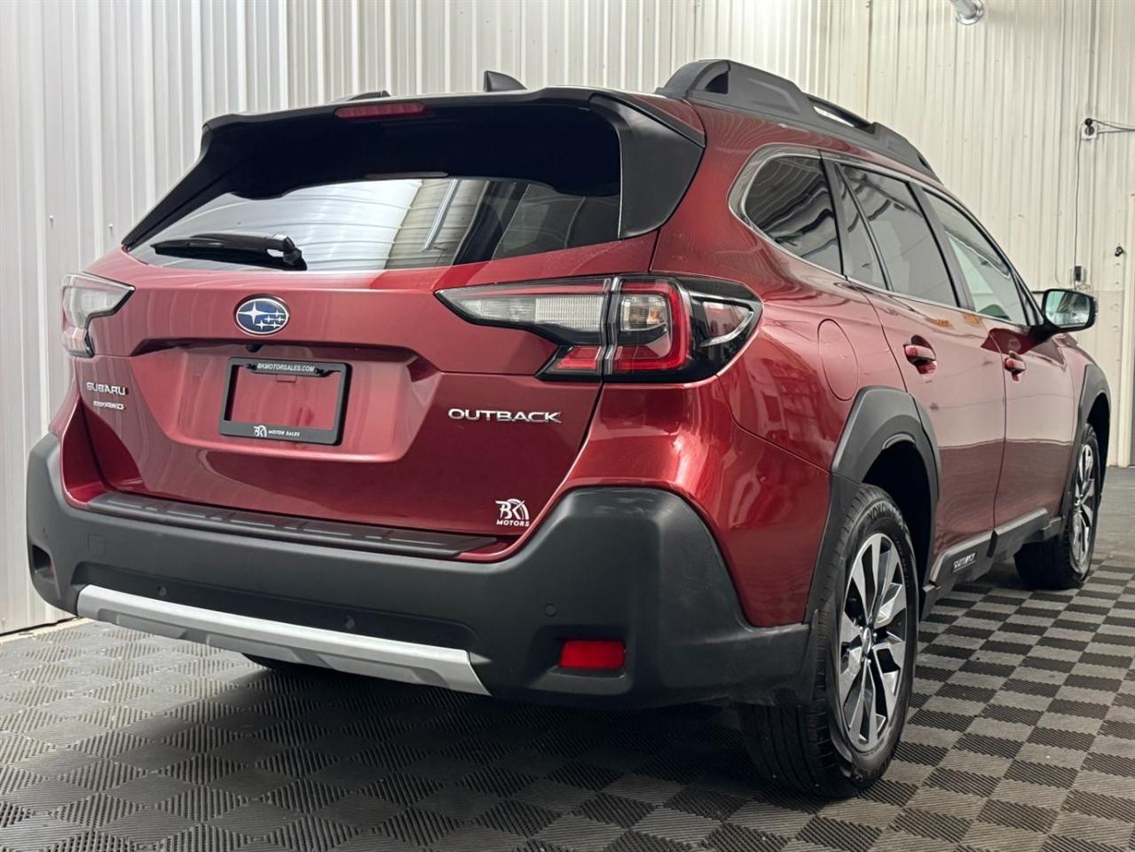 Subaru Outback Limited 2025