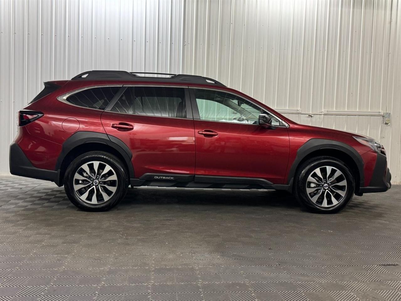 Subaru Outback Limited 2025