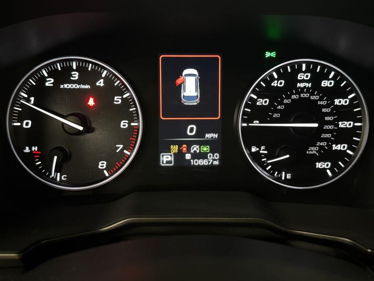 Subaru Outback Limited 2025
