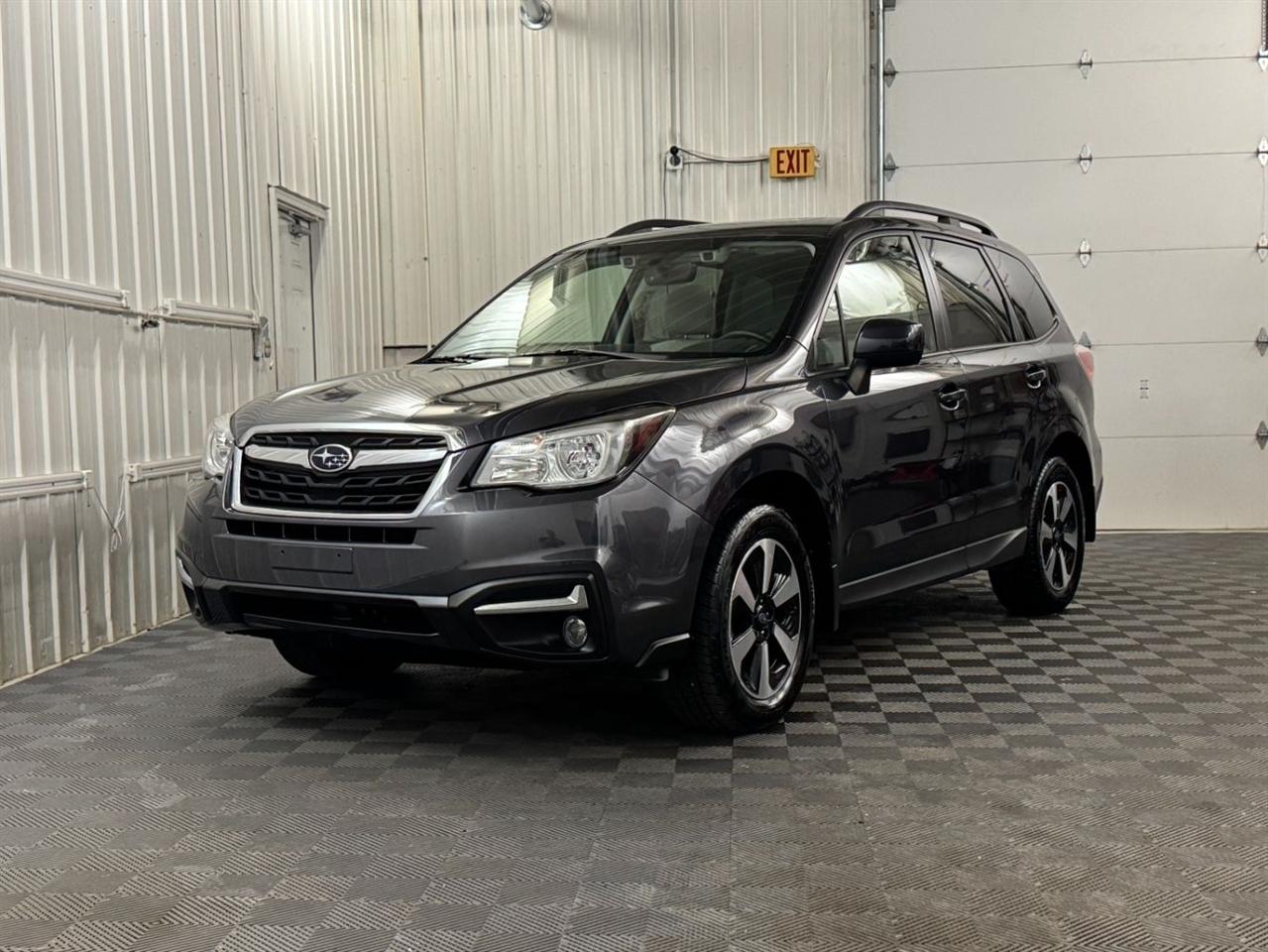 2018 Subaru Forester 2.5i Premium