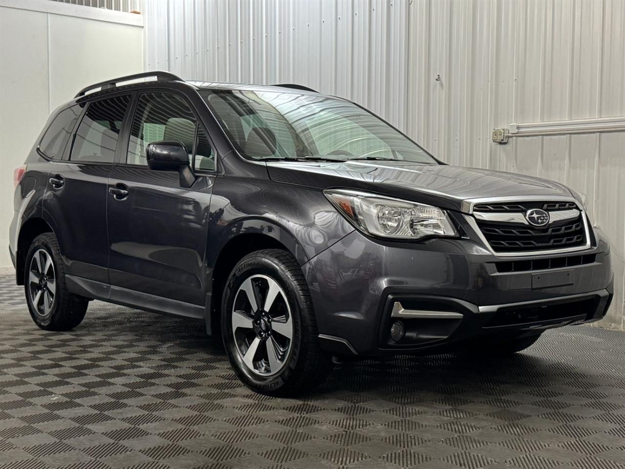 Subaru Forester photo 6