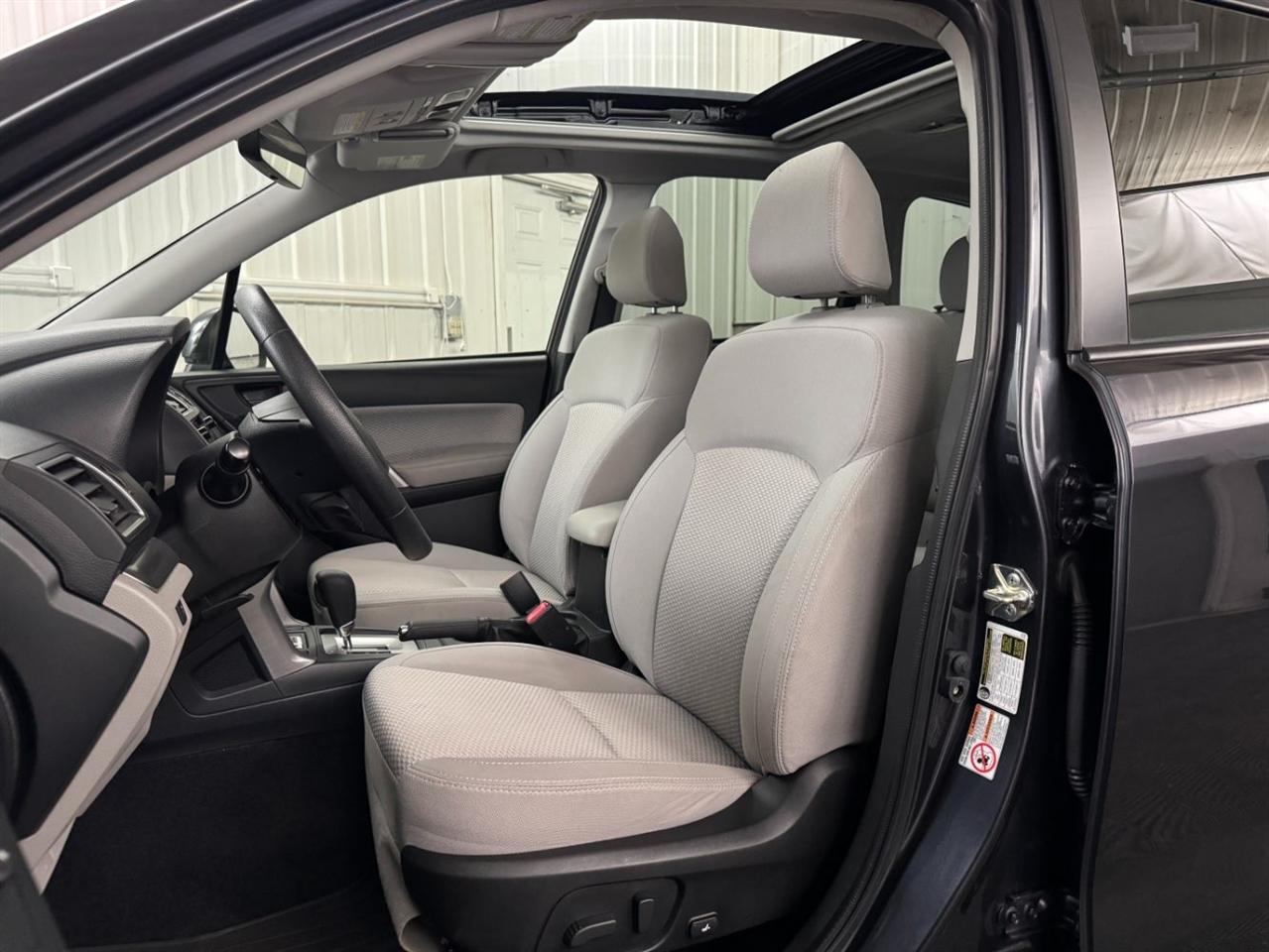 Subaru Forester photo 7