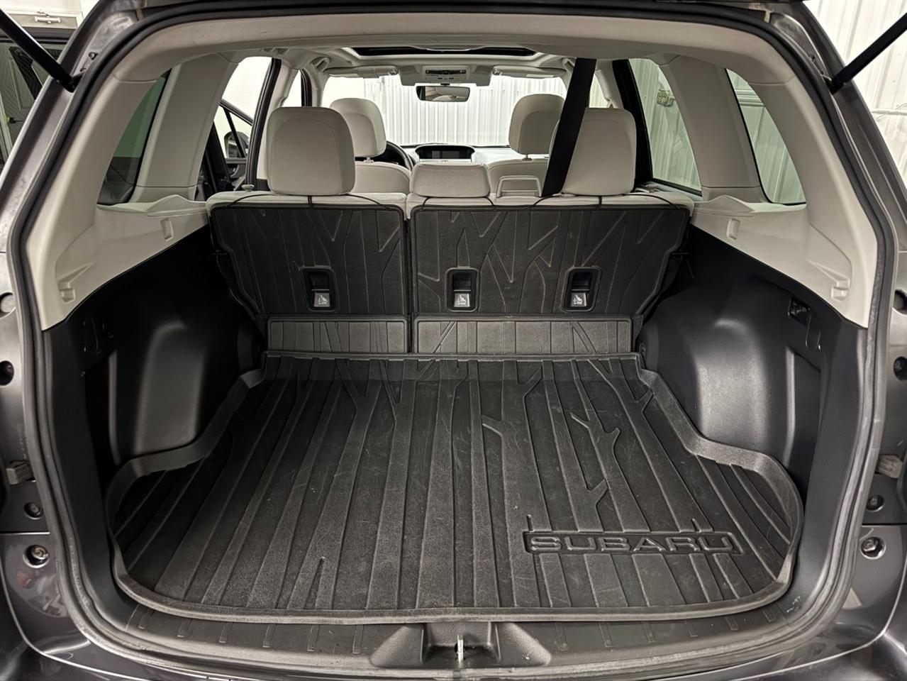 Subaru Forester photo 9