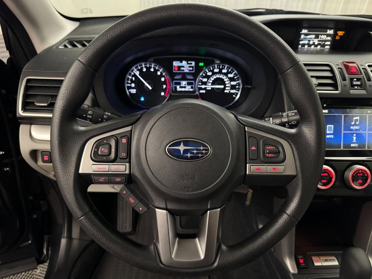 Subaru Forester photo 12