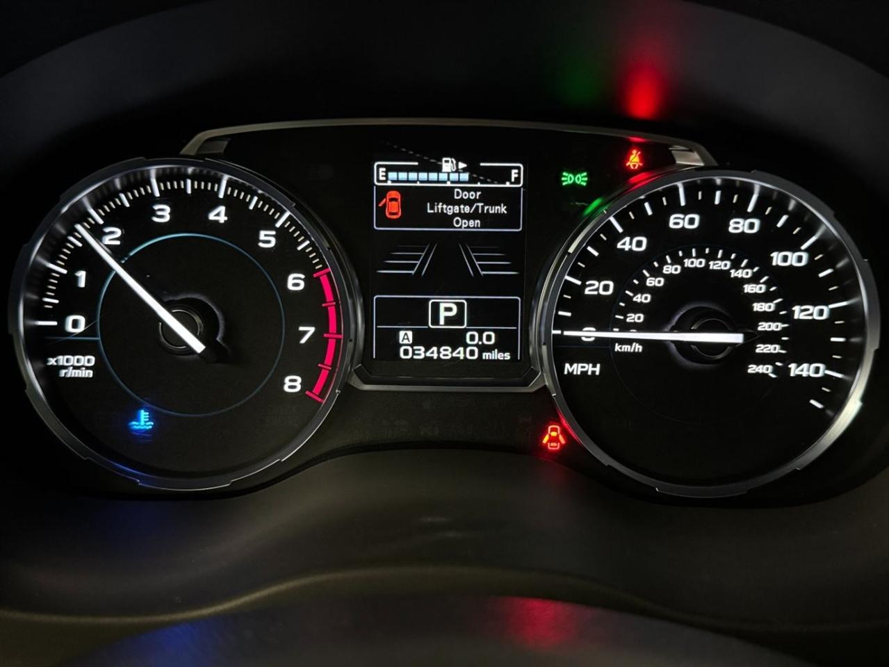 Subaru Forester photo 13