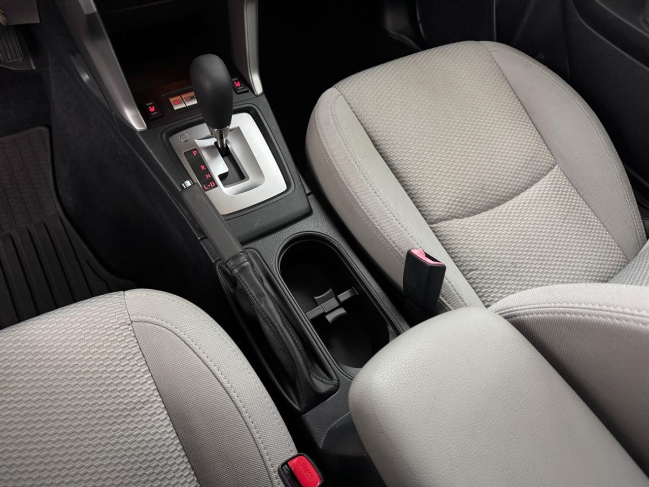 Subaru Forester photo 19