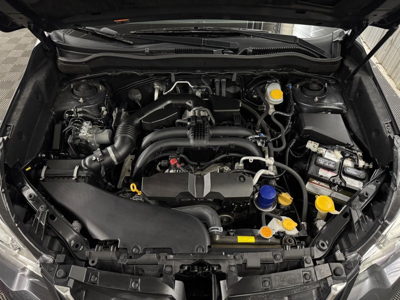 Subaru Forester photo 25