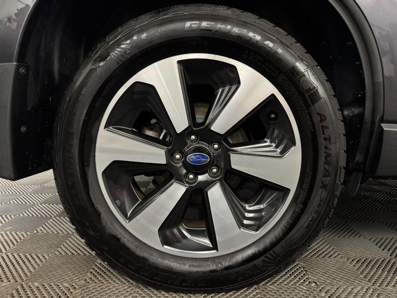 Subaru Forester photo 26