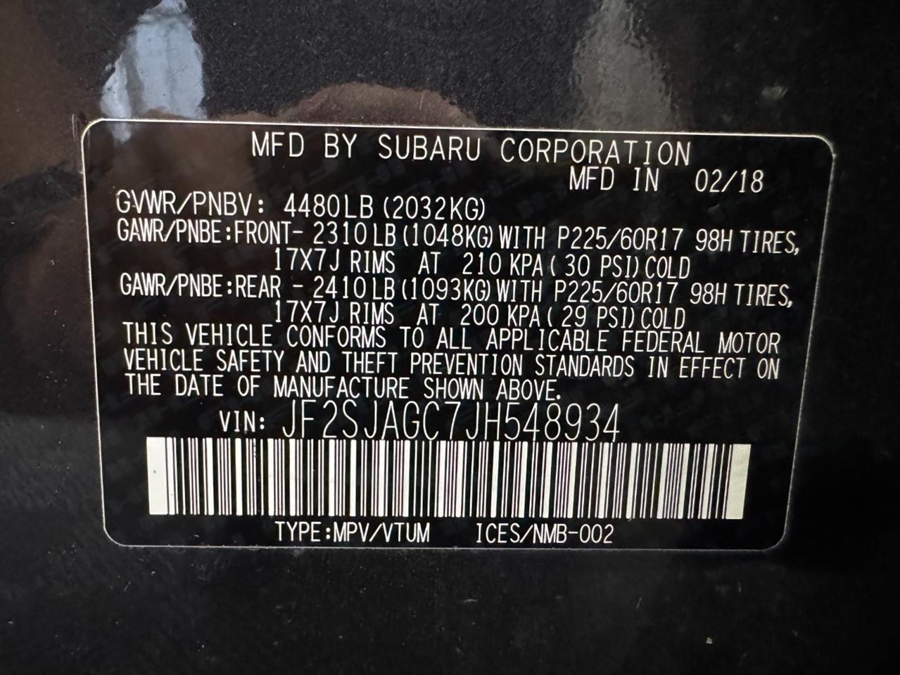 Subaru Forester photo 28