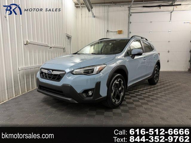 2023 Subaru Crosstrek 2.0i Limited CVT