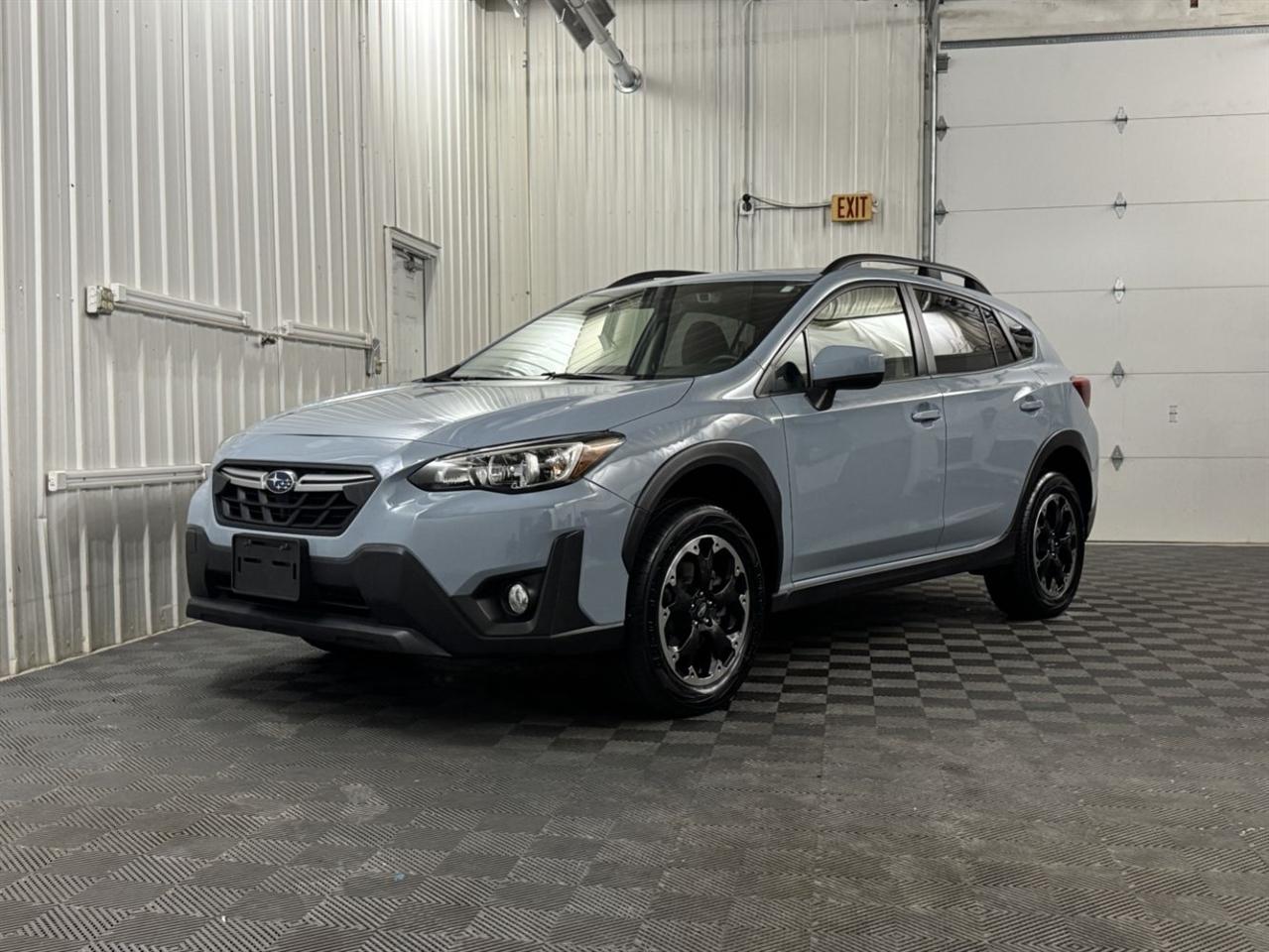 2023 Subaru Crosstrek 2.0i Premium CVT