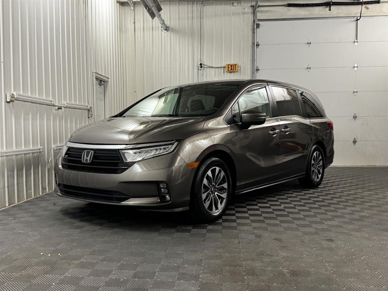 2022 Honda Odyssey EX-L