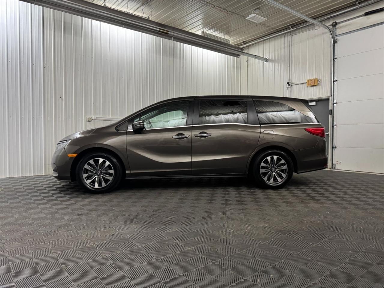 Honda Odyssey  2022