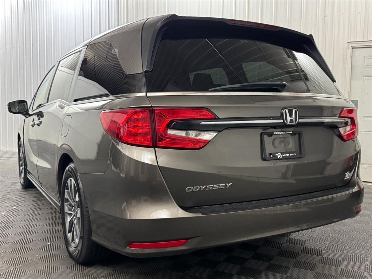 Honda Odyssey  2022