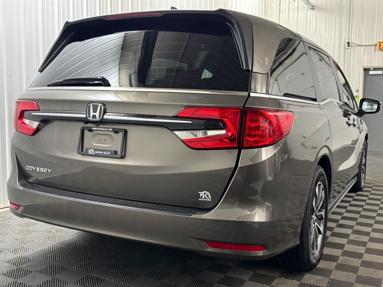 Honda Odyssey  2022